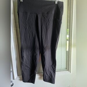 ZYIA Black Women's Pants